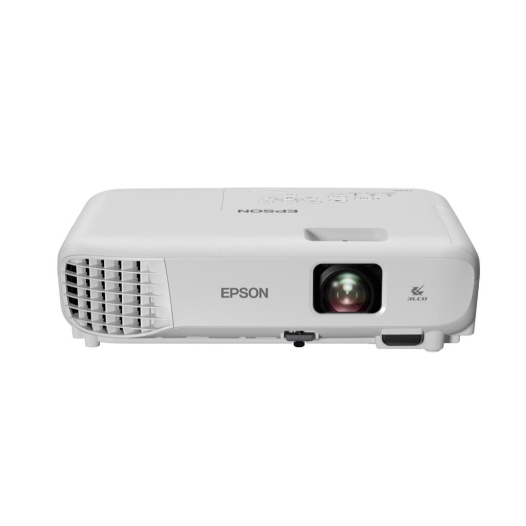 EPSON EB E01 XGA 3300 LUMENS 1 -