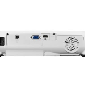 EPSON EB E01 XGA 3300 LUMENS 4 -
