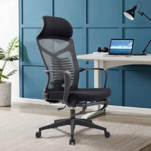 Kursi Kantor Stramm TOURA I Series with Footrest