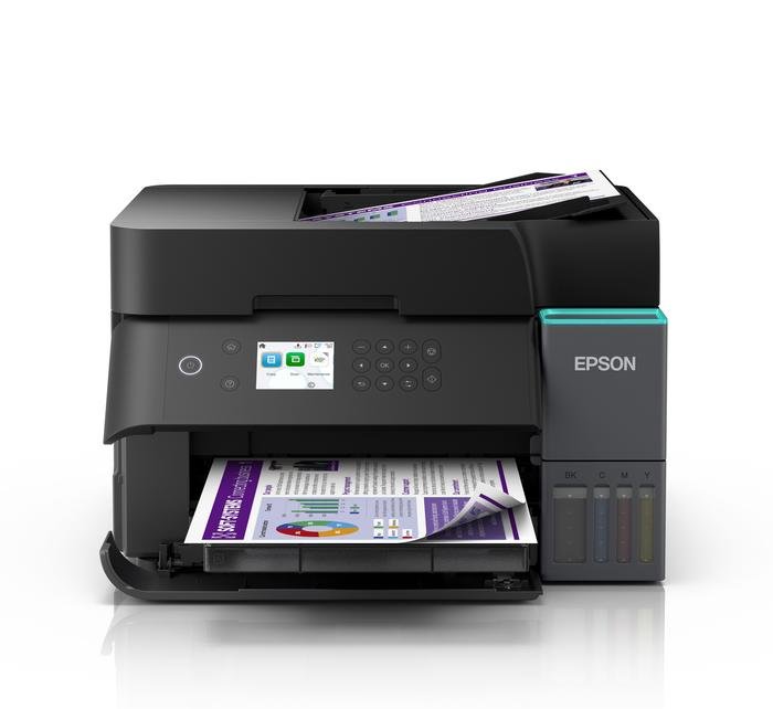 Printer EPSON L6370 Print Scan Copy Eco Tank 2 1 -