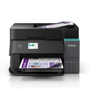 Printer EPSON L6370 Print Scan Copy Eco Tank 2 -