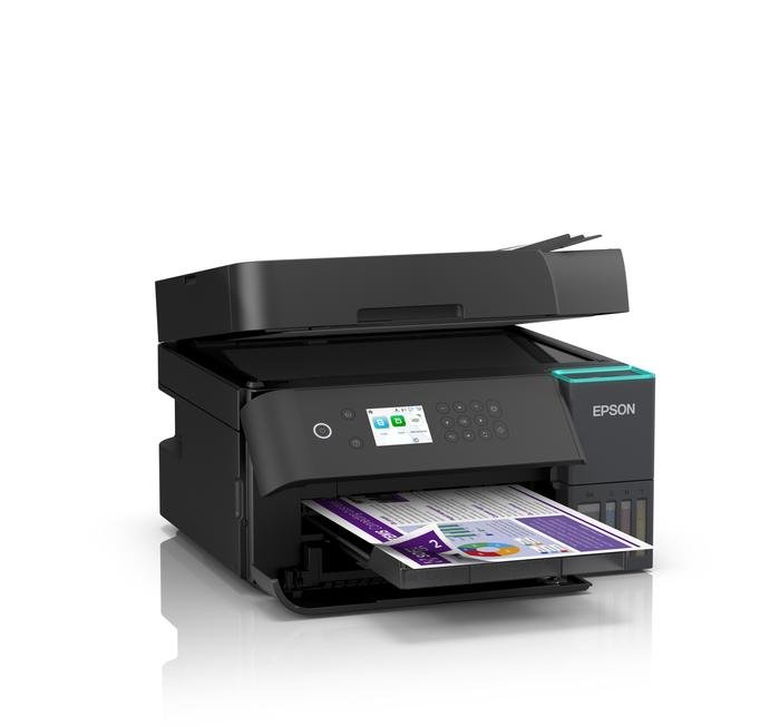 Printer EPSON L6370 Print Scan Copy Eco Tank 3 1 -
