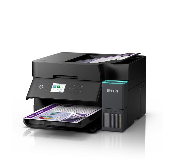 Printer EPSON L6370 Print Scan Copy Eco Tank 4 1 -