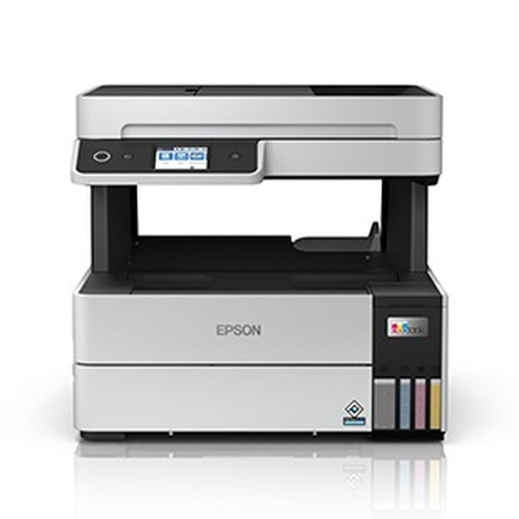 Printer Epson EcoTank L6460 A4 Ink Tank 1 -