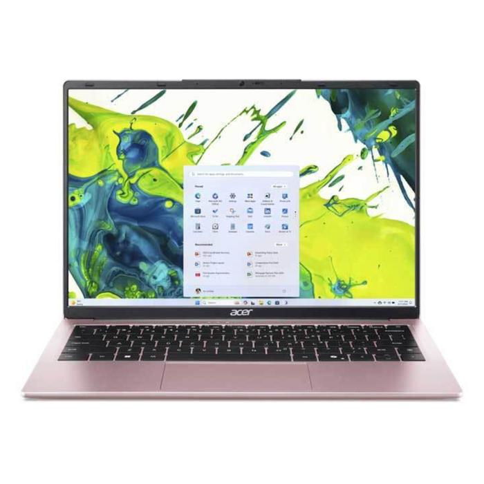 Acer AL14 36AW i3 N355 8GB DDR4 512GB W11+OHS24 14"FHD IPS PINK