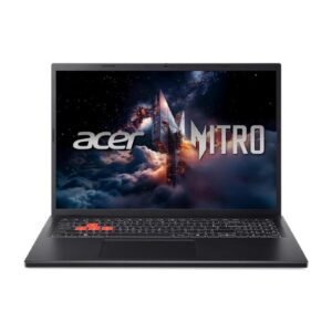 Acer NITRO LITE 16 5613 Intel Core 5 210H 16GB 512GB RTX3050 6GB W11+OHS24 16"WUXGA IPS BLACK