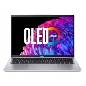 Acer SWIFT GO SFG14 73.731A Intel Core Ultra 7 155H 32GB SSD 1TB W11+OHS 14" 2.8K EVO
