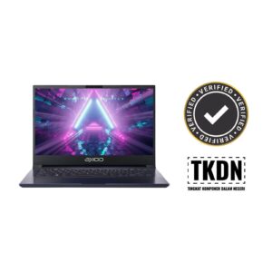 Axioo Mybook Pro V K5V-32N9 i5 11th 32GB 1TB SSD VGA 4GB 14" FHD Win10