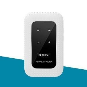 D LINK DWR 932C 4G 2 -