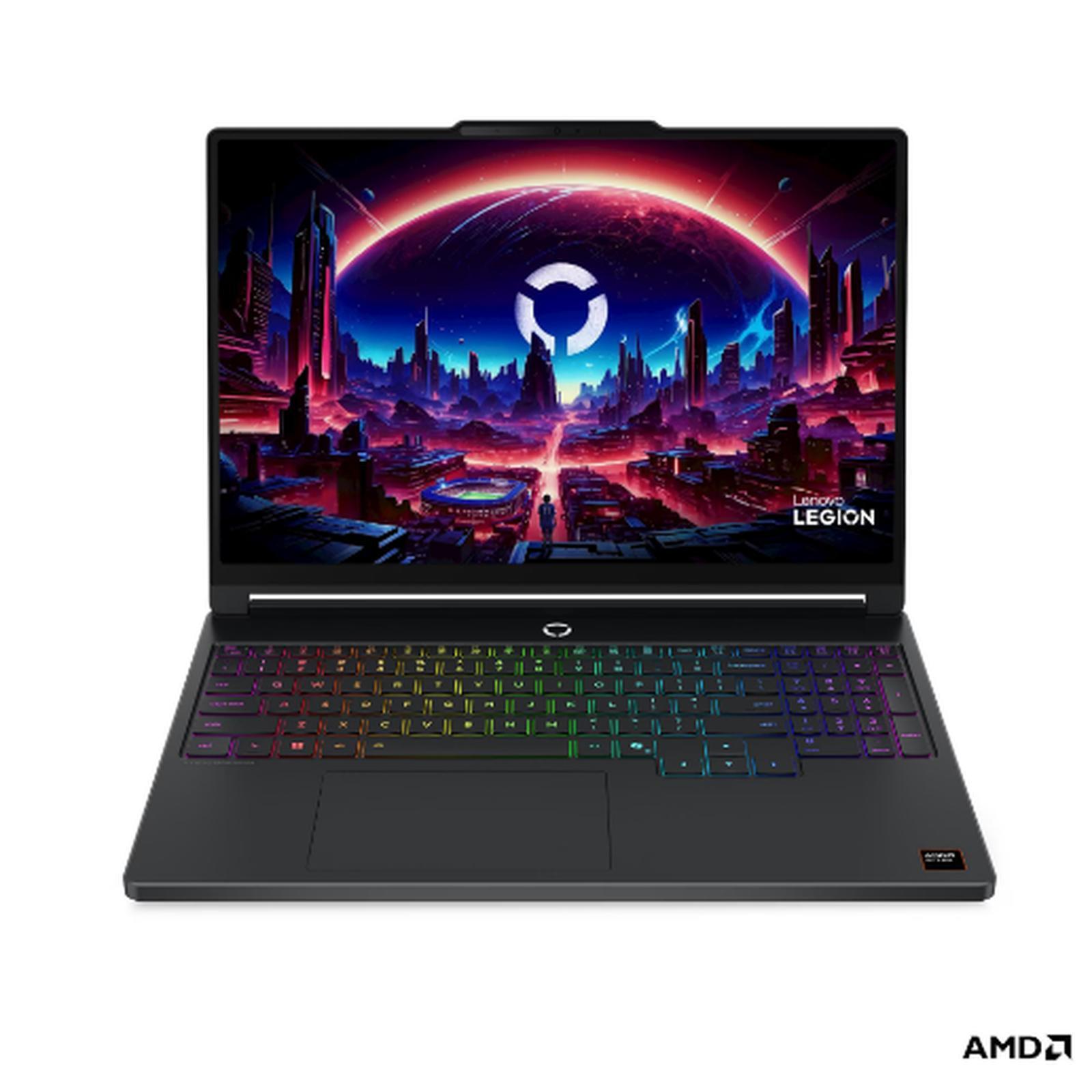LENOVO LEGION 5 1MID RYZEN 7 250 16GB 512GB RTX5050 8GB W11+OHS24+M365+LENOVO AI NOW 15.3"WQXGA OLED IPS ECLIPSE BLACK