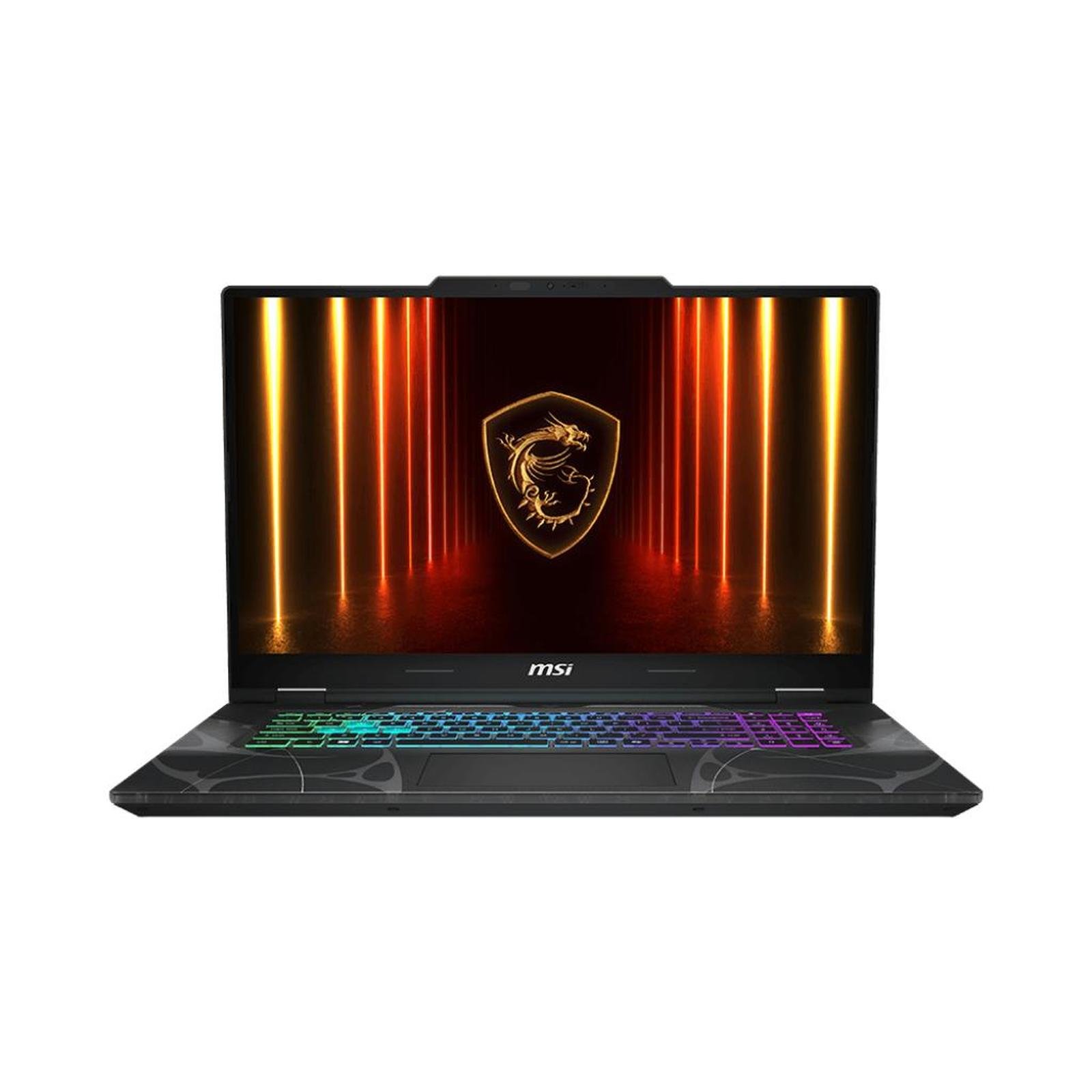 MSI CYBORG 15 B2RWFKG.050 Intel Core 7 240H 16GB 512GB RTX5060 8GB W11+OHS24 15.6"FHD IPS BLACK