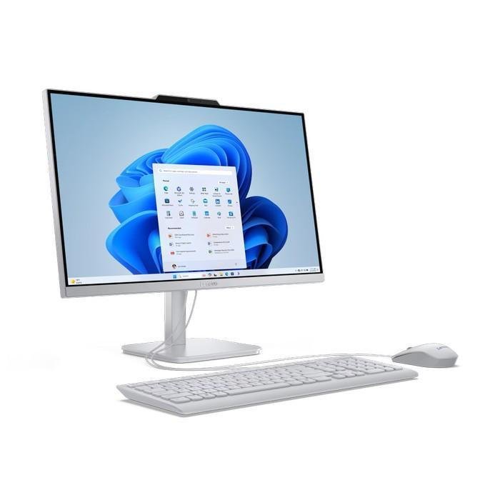 PC AIO Lenovo A100 59ID 5BID N100 8GB 512GB W11 23.8"FHD CLOUD GREY