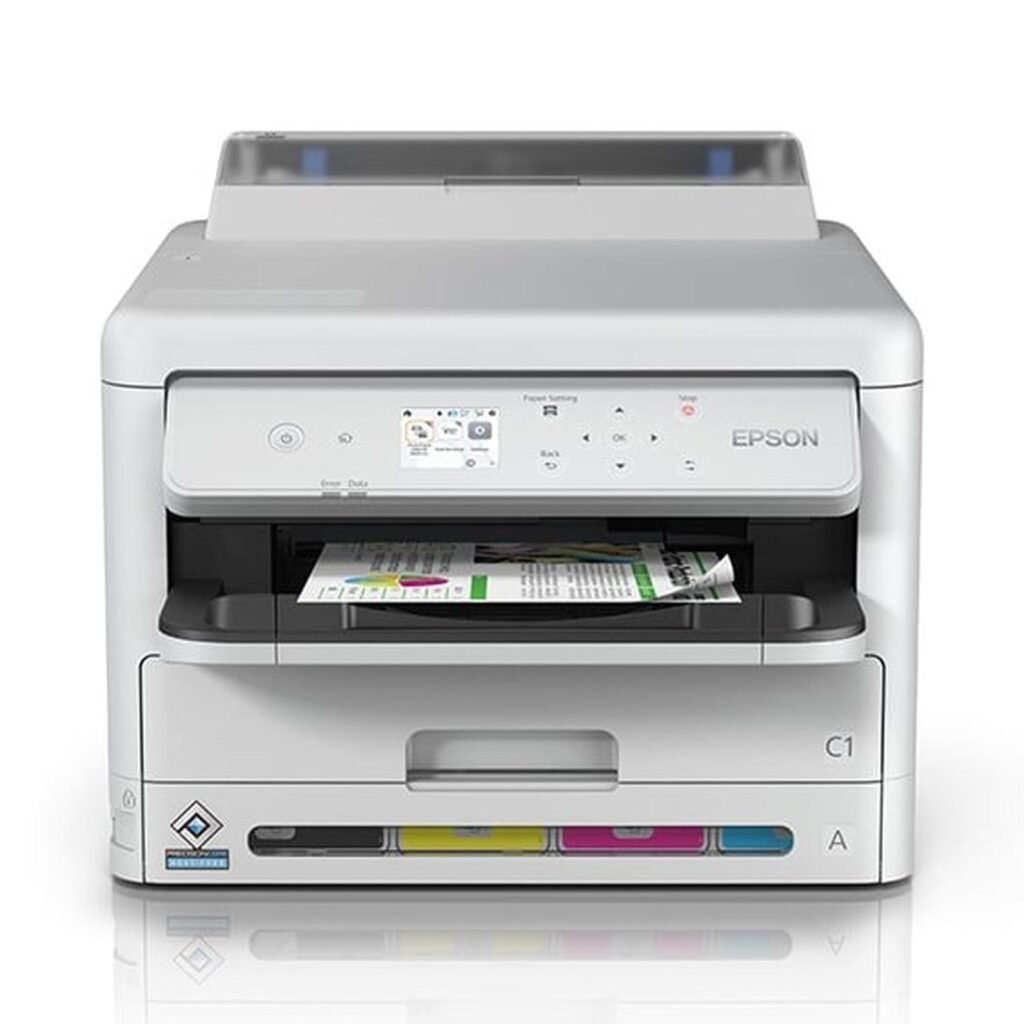 Printer Epson WF C5390 TKDN 1 2 -
