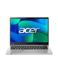 ACER TRAVELMATE X Intel Core 5 120U 16GB 512GB W11+OHS 14" WUXGA IPS SILVER
