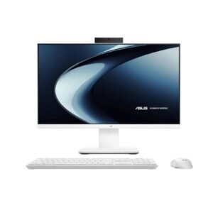 ASUS AIO P440VAK W3851WS I3 1315 8GB 512GB SSD W11+OHS 23.8"FHD WHITE
