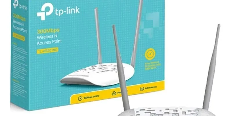Pilihan TP-LINK TL-WA901N Wireless N Access Point Termurah