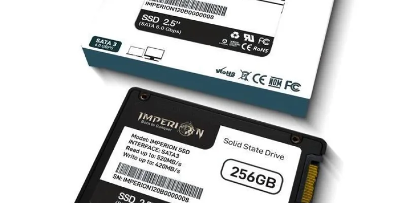 Rekomendasi Toko Jual SSD IMPERION 256GB SATA III 2.5″ 6GB/S GARANSI RESMI super Terbaik