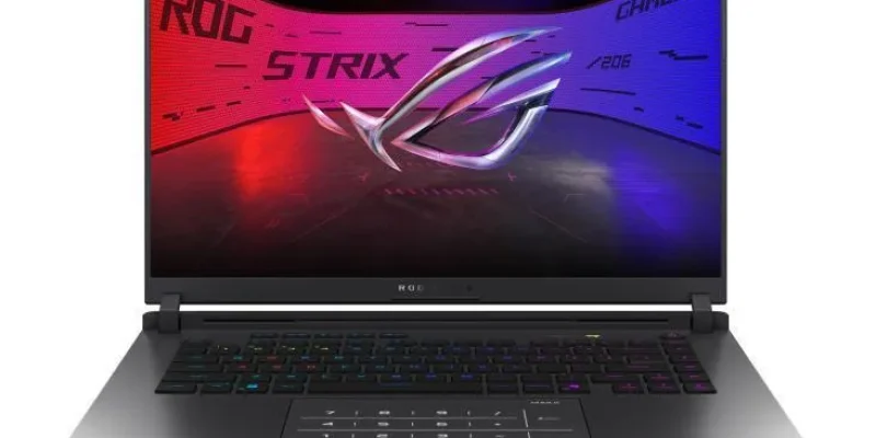 ASUS ROG STRIX G16 RTX5070 NEBULA
