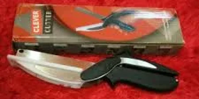 Rekomendasi Toko Jual Best Clever Cutter Gunting + Pisau Serbaguna 2-in-1 Harga Terjangkau