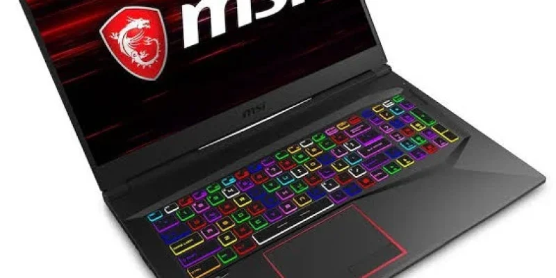 MSI GE75 9SG Core i7