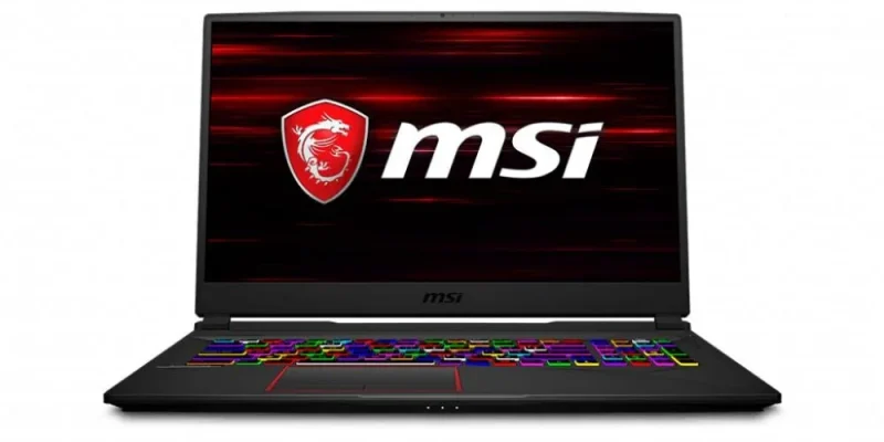 Laptop MSI GE75 Core i7