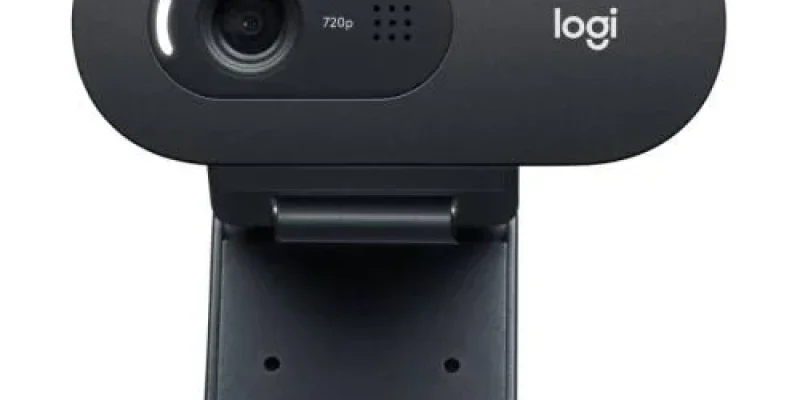 Toko Jual Logitech C505 HD Webcam Termurah USB & Terpercaya 2026