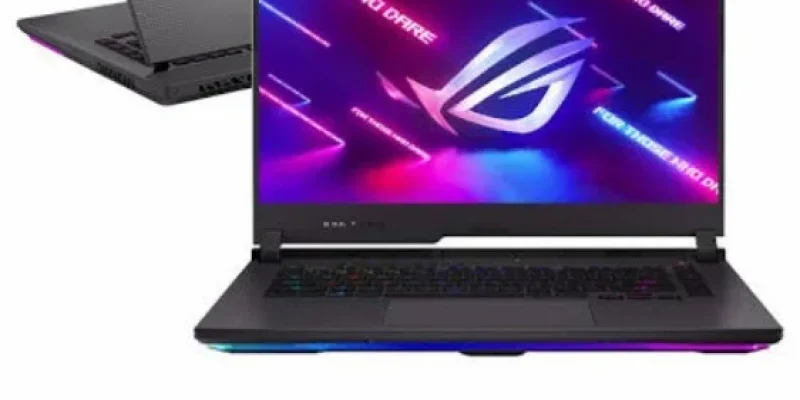 Asus ROG Strix G15 RTX3050