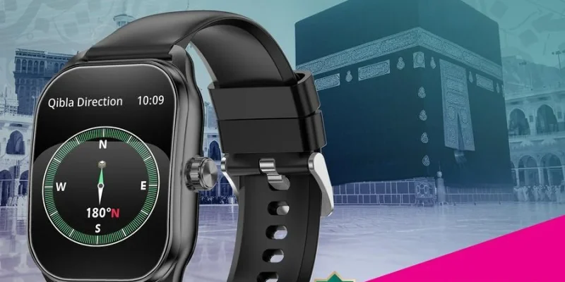 Rekomendasi Toko Jual ADVAN SMARTWATCH MUSLIM 2.01″ Terlengkap