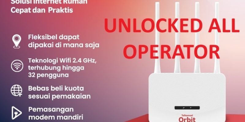 Toko Komputer Jual Modem Wifi Murah Balikpapan