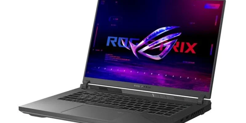 ASUS ROG STRIX G16 RTX5070TI QHD