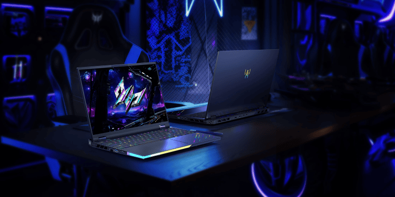 Acer Predator Helios 18 AI (2025)