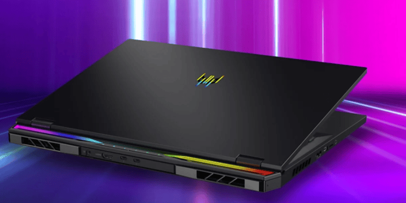 Acer Predator Helios 18 AI (2025)