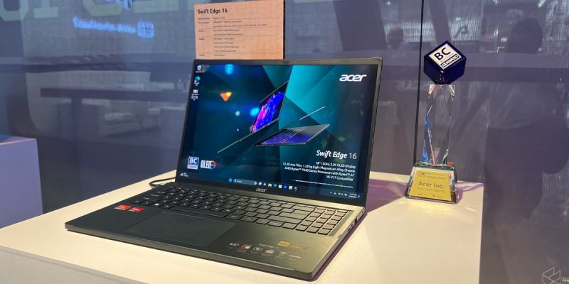 Acer Swift Edge 16
