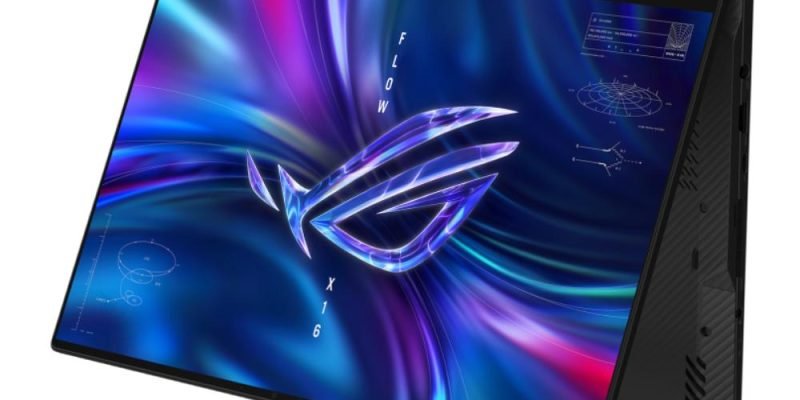 Asus ROG Flow X16