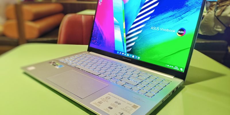 Asus Vivobook Pro 15