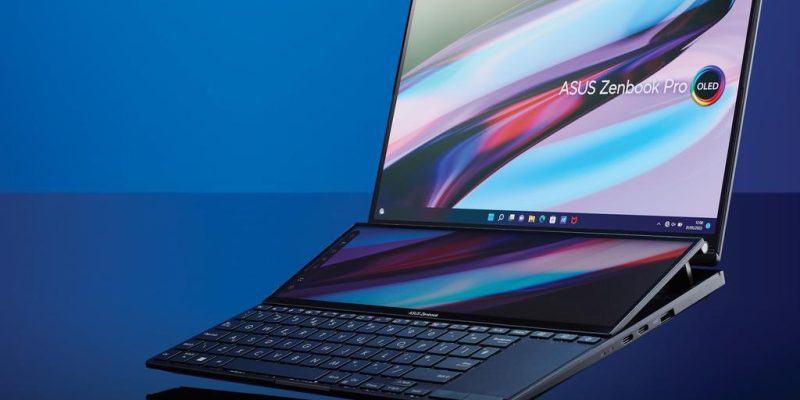 Asus ZenBook Pro 14