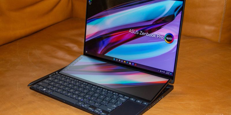 Asus ZenBook Pro Duo