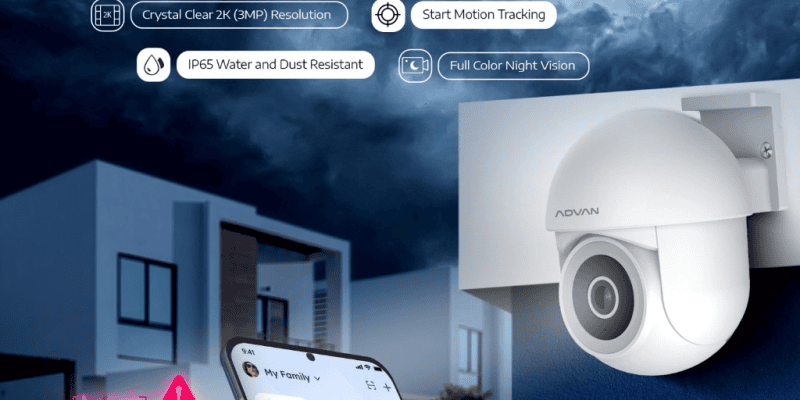 Toko Jual CCTV Terbaik Bandung