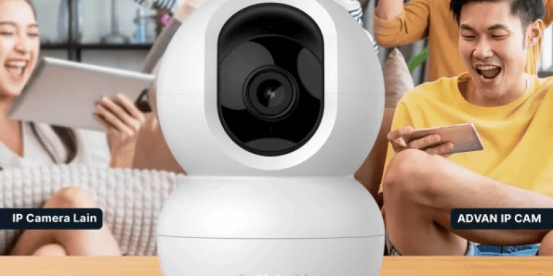 Toko Jual CCTV Terlengkap Wonosobo