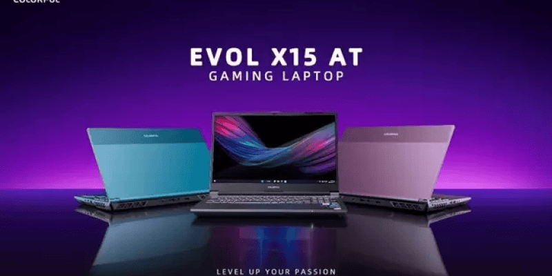 COLORFUL Luncurkan Rimbook Series Laptop Tipis untuk Generasi Mobile yang Dinamis