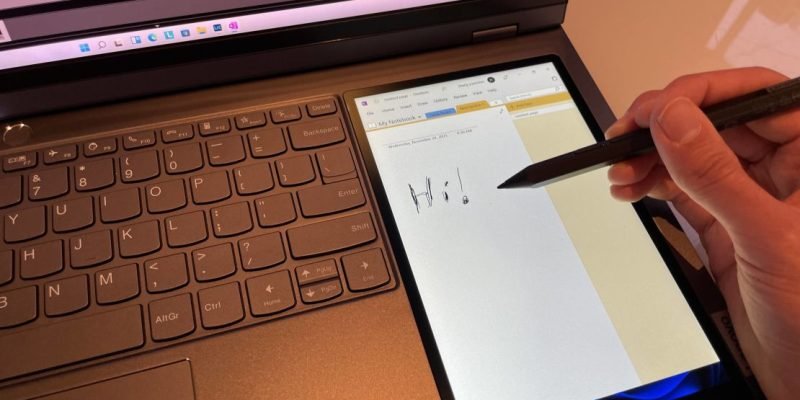 Lenovo ThinkBook Plus Gen 2