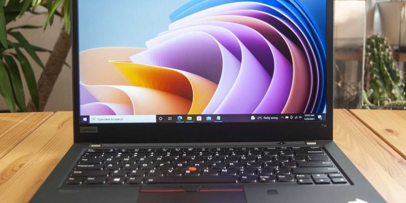 Lenovo Thinkpad T14 Gen 2 I5 (1)