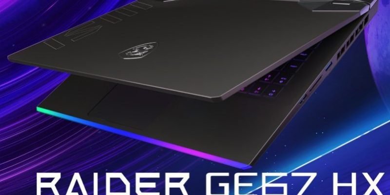 MSI Mengeluarkan Laptop Gaming Terbaik! | Gaming | orbit.co.id