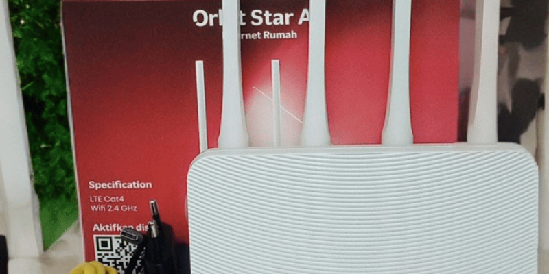 Toko Jual Modem Wifi Terlengkap dan Terbaik Balikpapan Kalimantan Timur