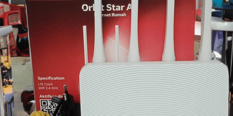 Toko Modem Wifi Rekomended dan Murah Balikpapan Kalimantan Timur