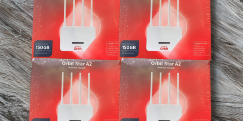 Toko Modem Orbit Telkomsel Recommended Boyolali Terbaik