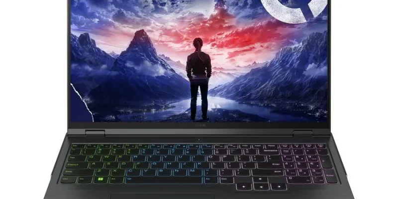 Lenovo Legion Pro 7 RTX4080 WQXGA