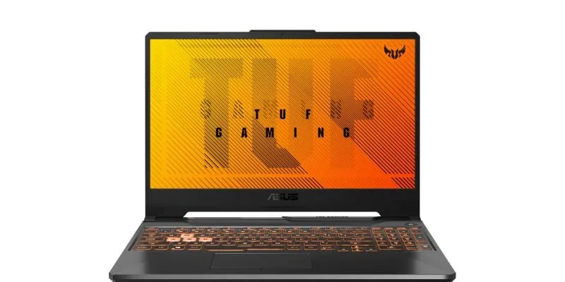 Toko Jual ASUS TUF A15 Ryzen7 RTX2050 Termurah