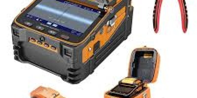 Splicer Machine Signal Fire AI9