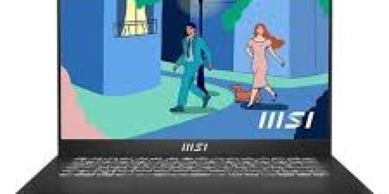 MSI Modern 14 i3 Gen13